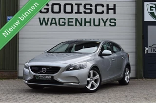Volvo V40 1.6 T4 Summum | Camera | Leder | Stoelverwarming |