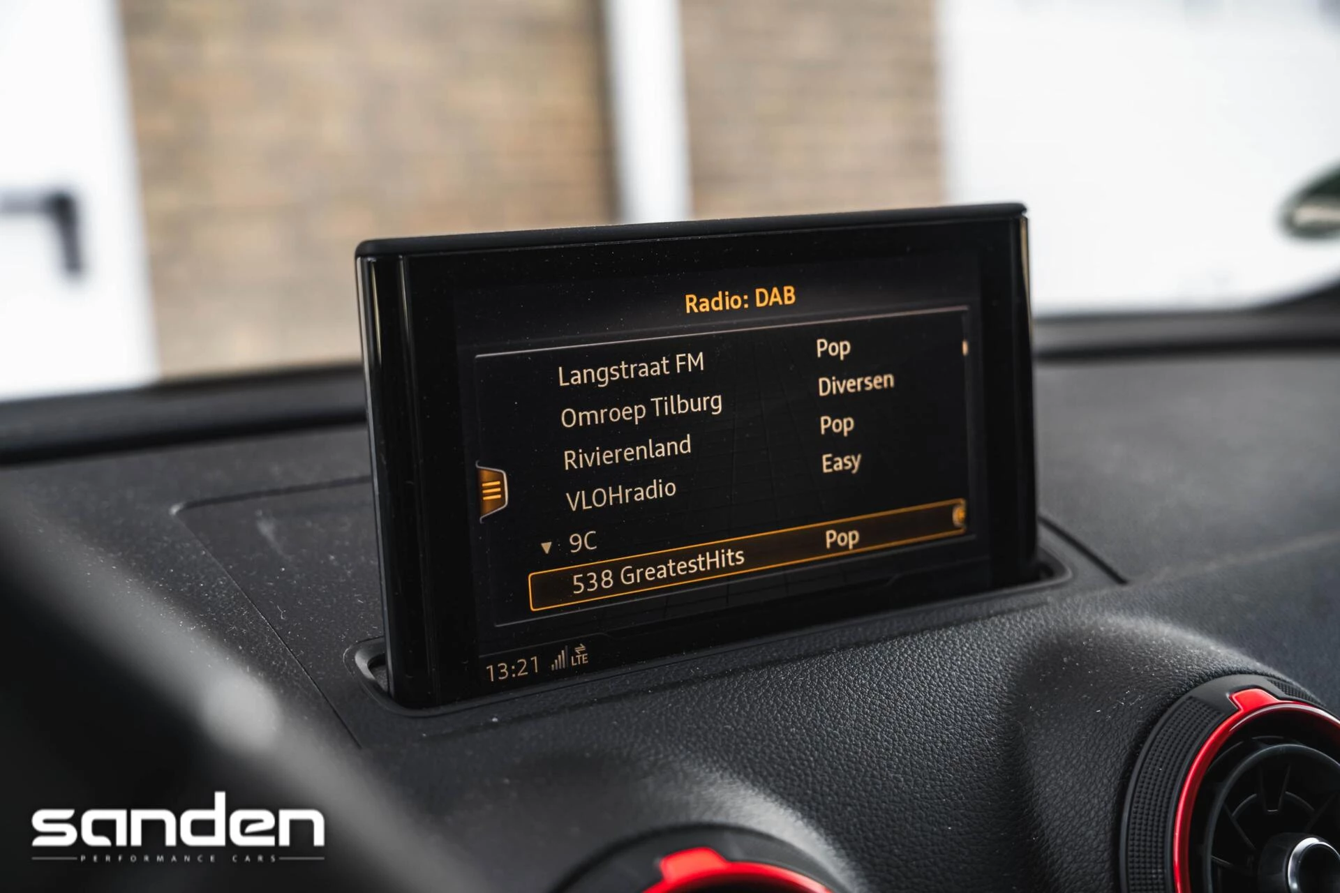 Hoofdafbeelding Audi RS3