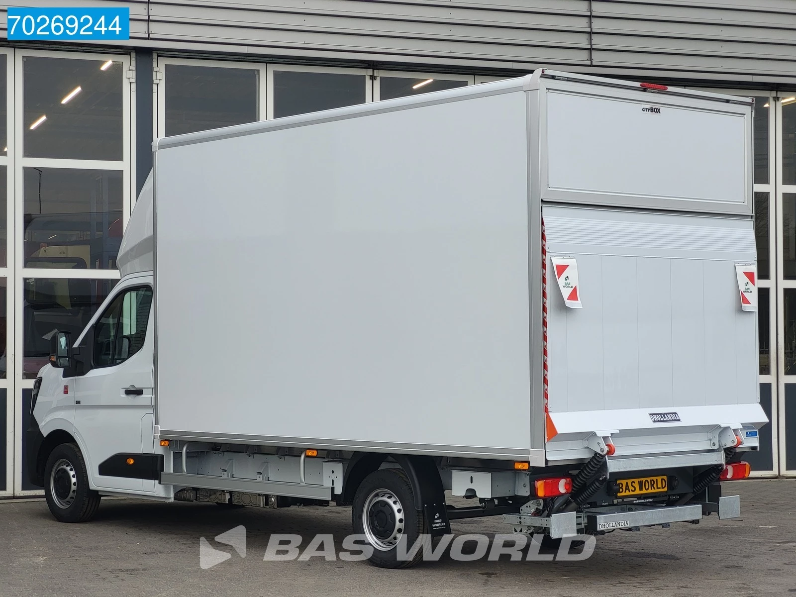 Hoofdafbeelding Renault Master