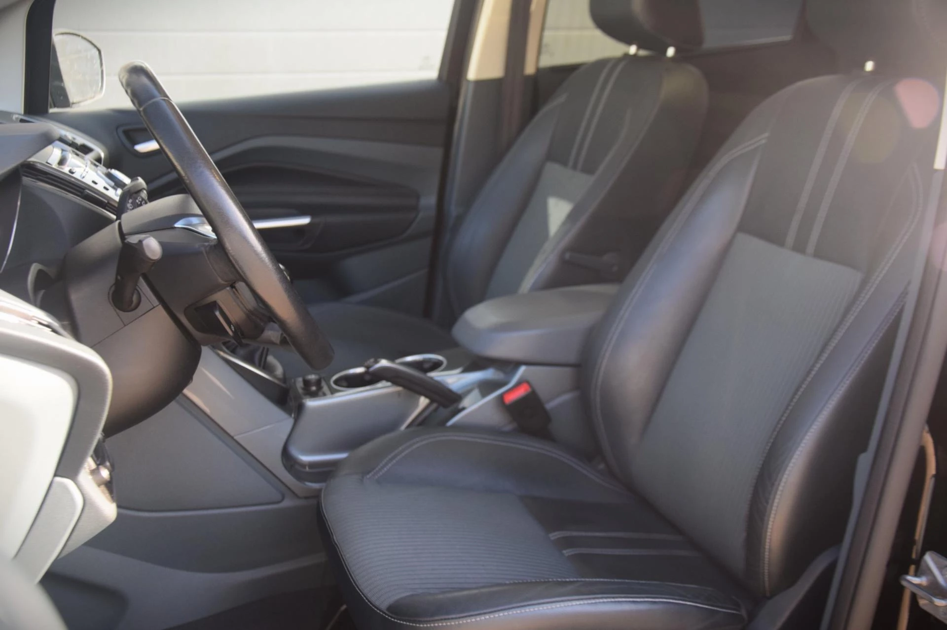 Hoofdafbeelding Ford C-MAX