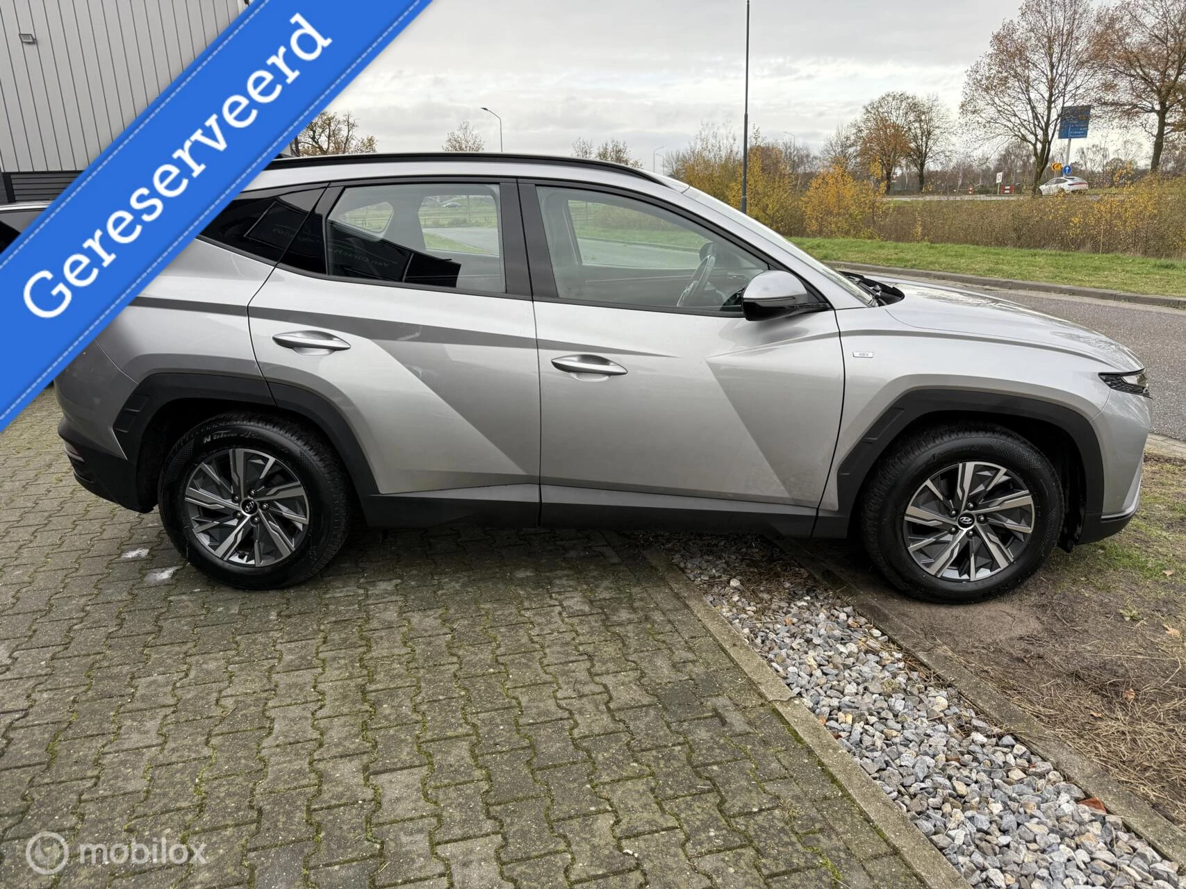 Hoofdafbeelding Hyundai Tucson