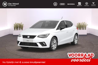 SEAT Ibiza FR Business Connect 1.0