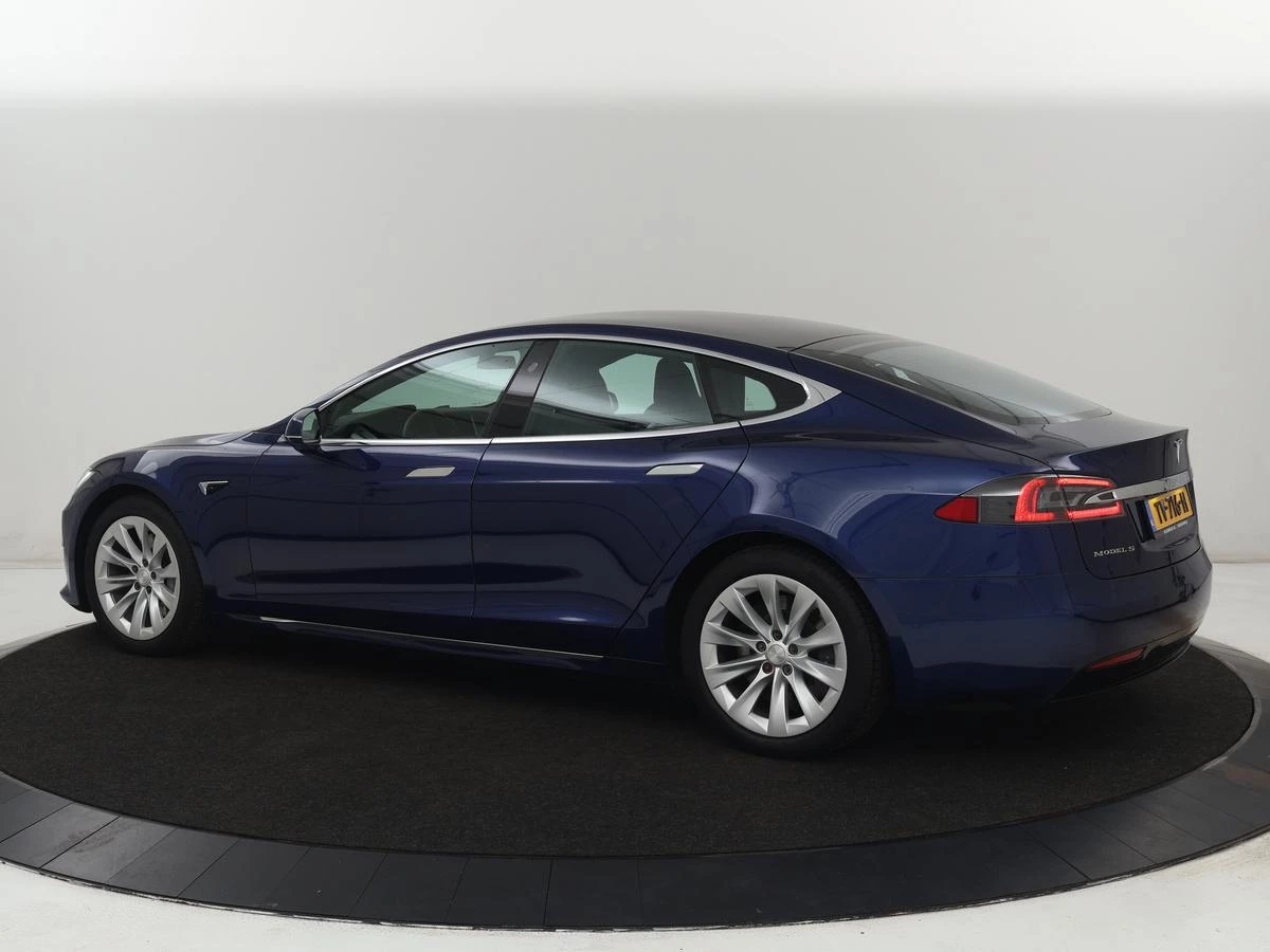 Hoofdafbeelding Tesla Model S