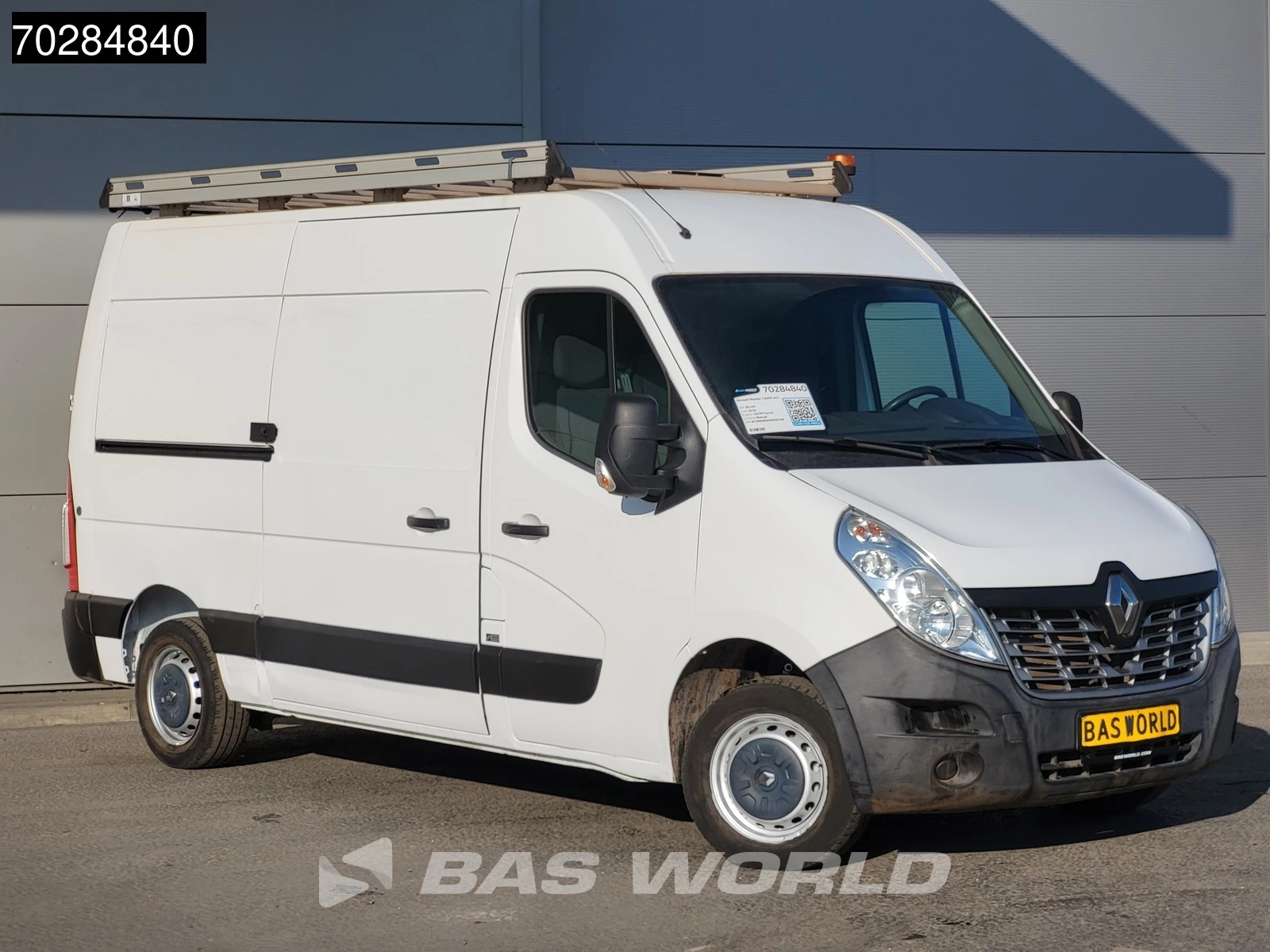 Hoofdafbeelding Renault Master