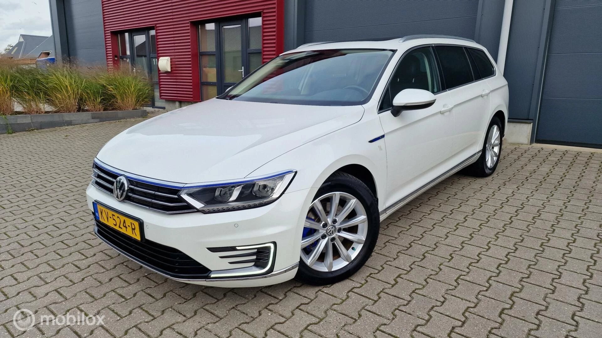 Hoofdafbeelding Volkswagen Passat