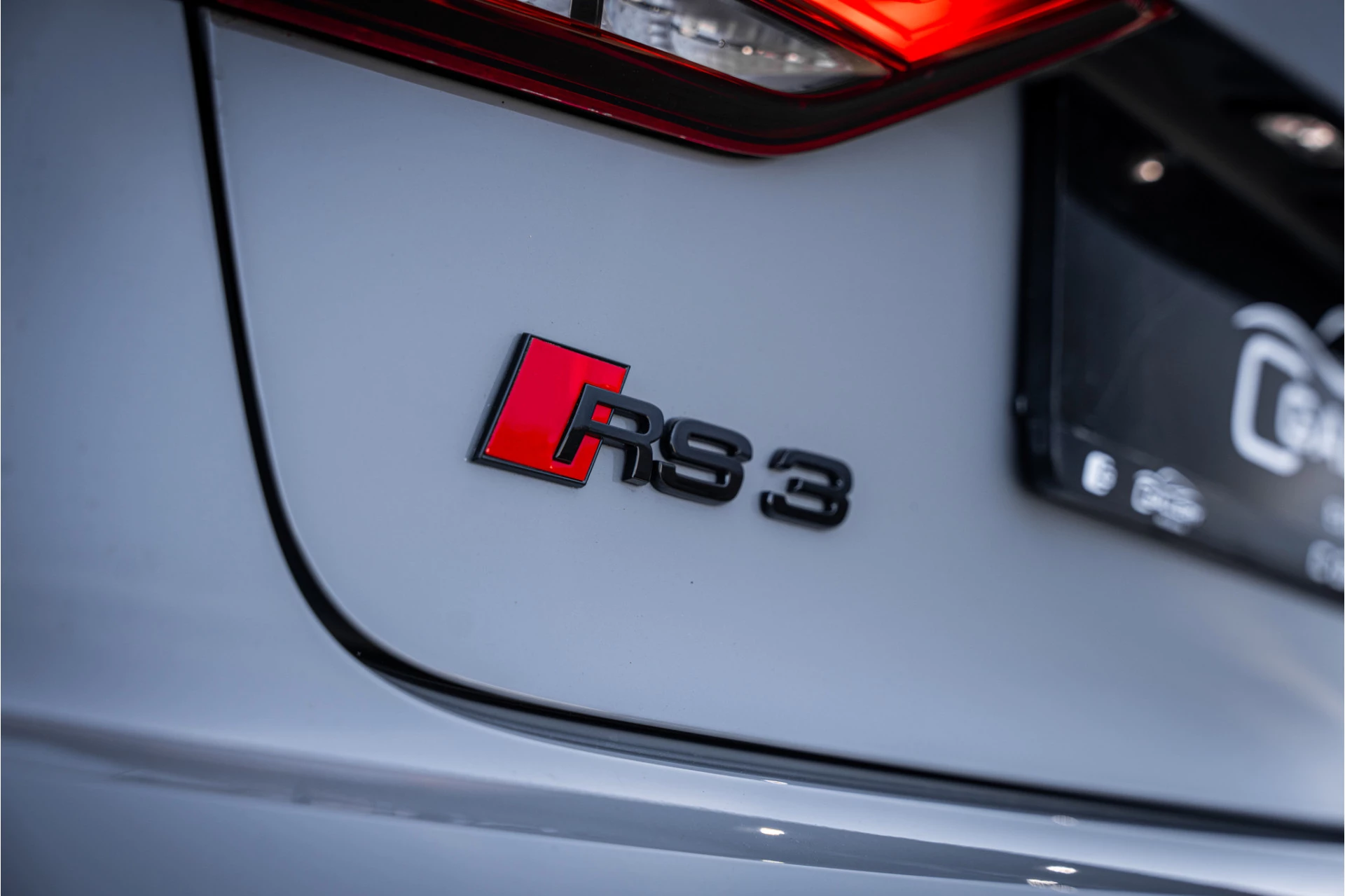 Hoofdafbeelding Audi RS3