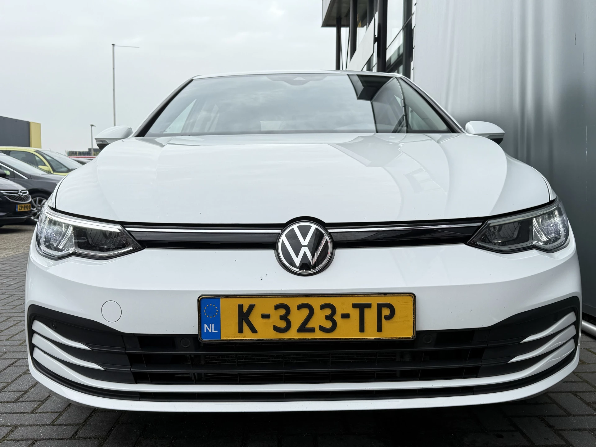 Hoofdafbeelding Volkswagen Golf