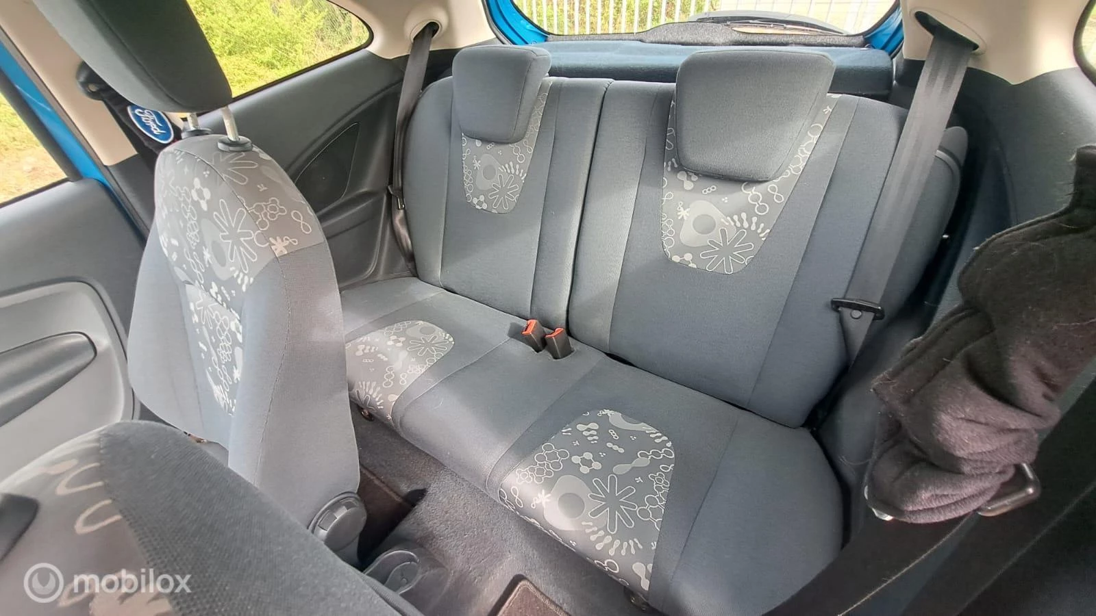 Hoofdafbeelding Ford Ka