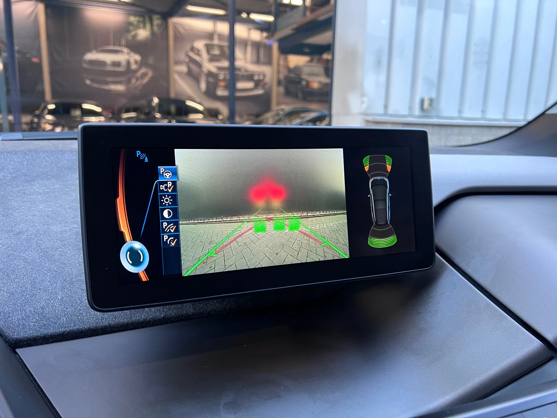 Hoofdafbeelding BMW i3