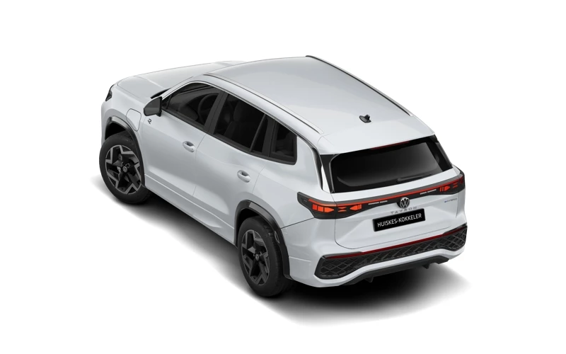 Hoofdafbeelding Volkswagen Tayron