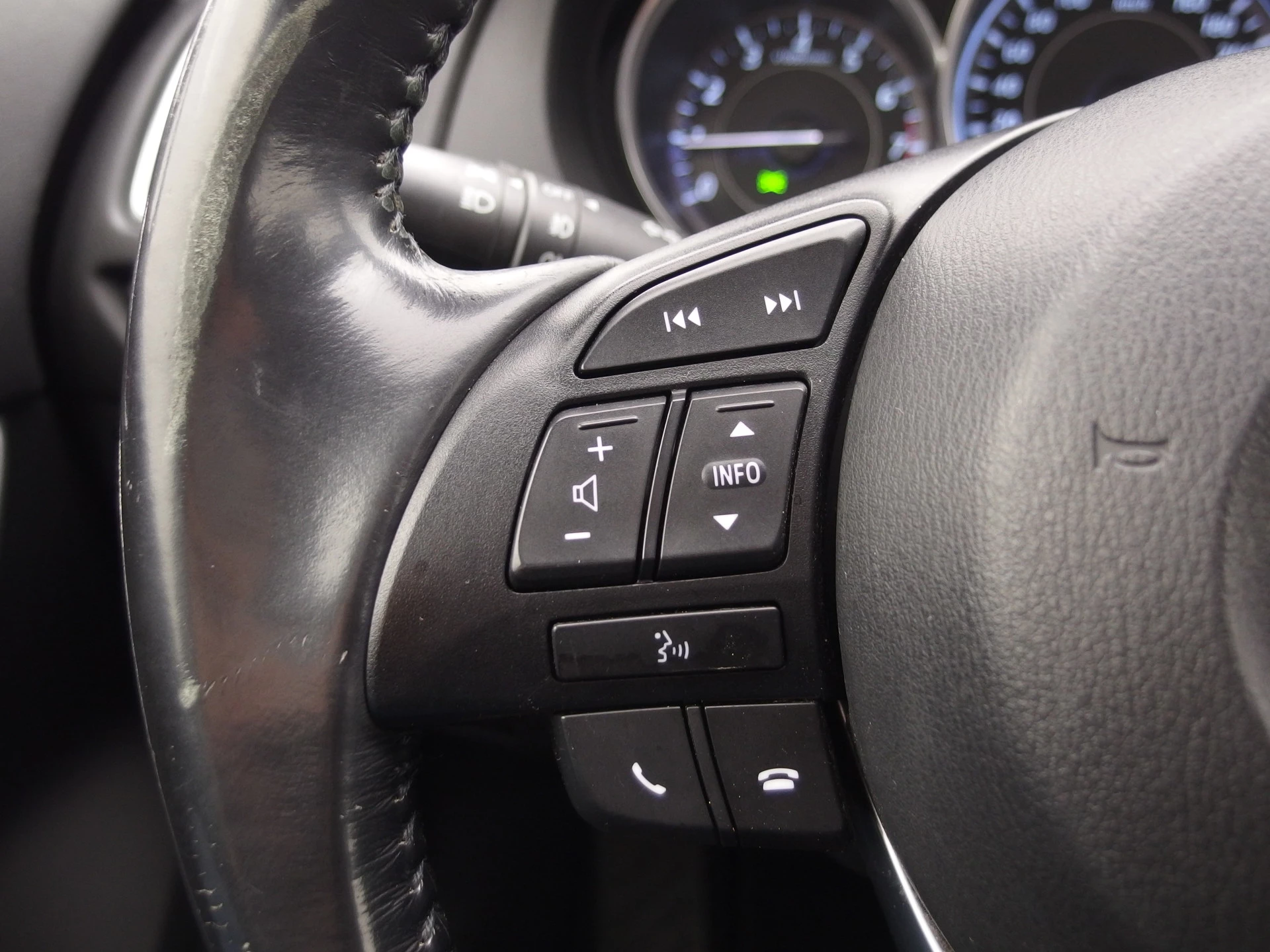 Hoofdafbeelding Mazda 6