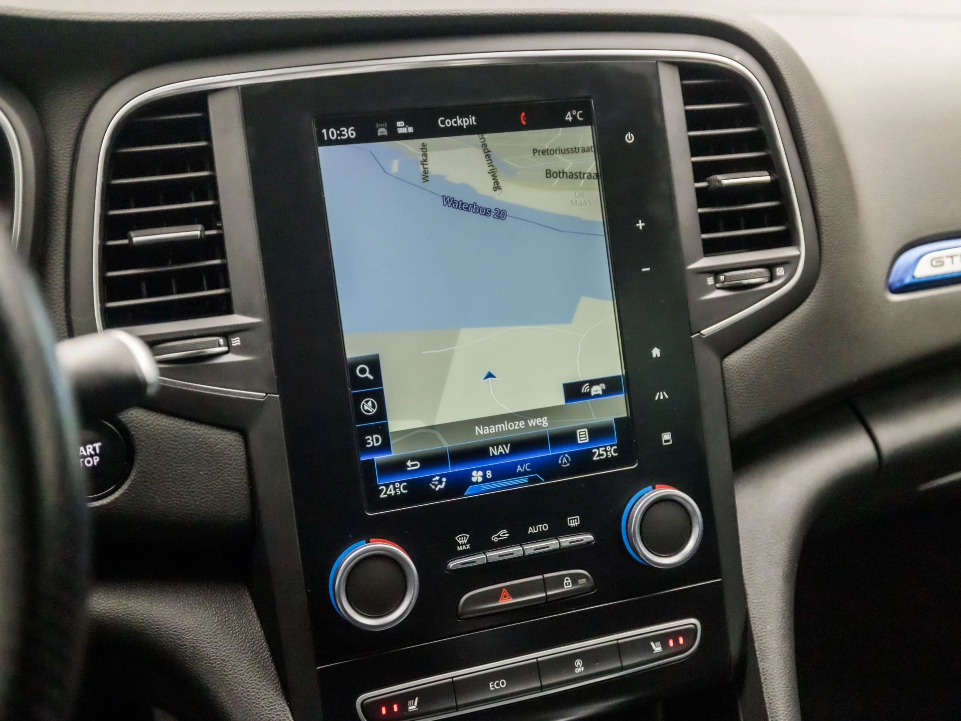 Hoofdafbeelding Renault Mégane