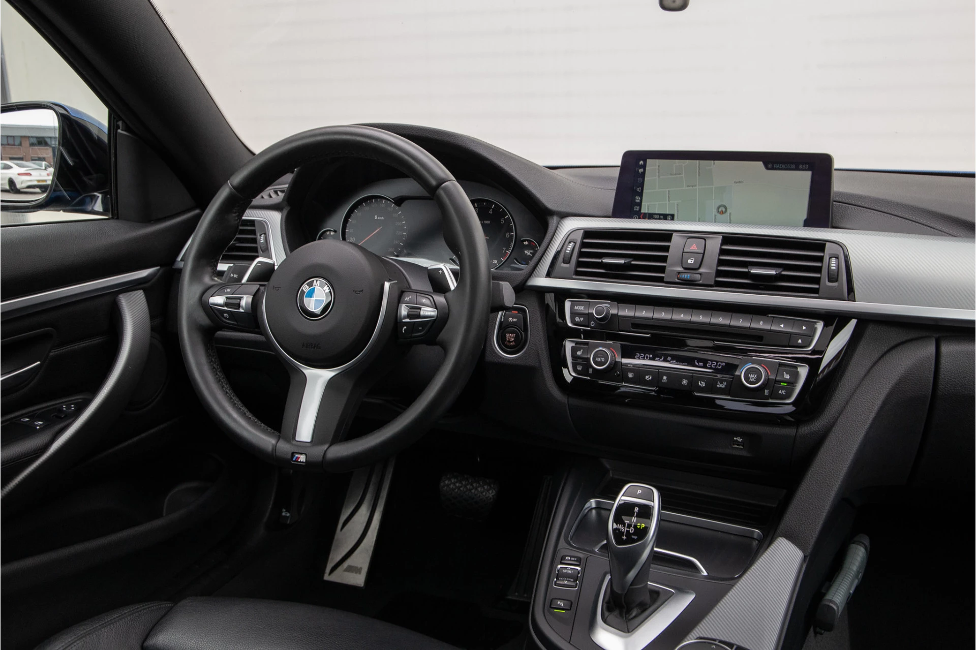 Hoofdafbeelding BMW 4 Serie