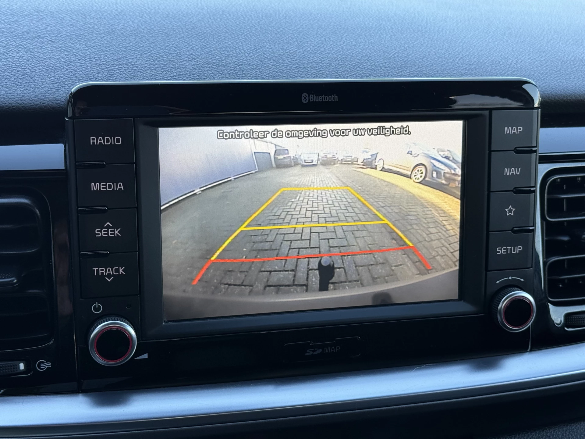 Hoofdafbeelding Kia Stonic