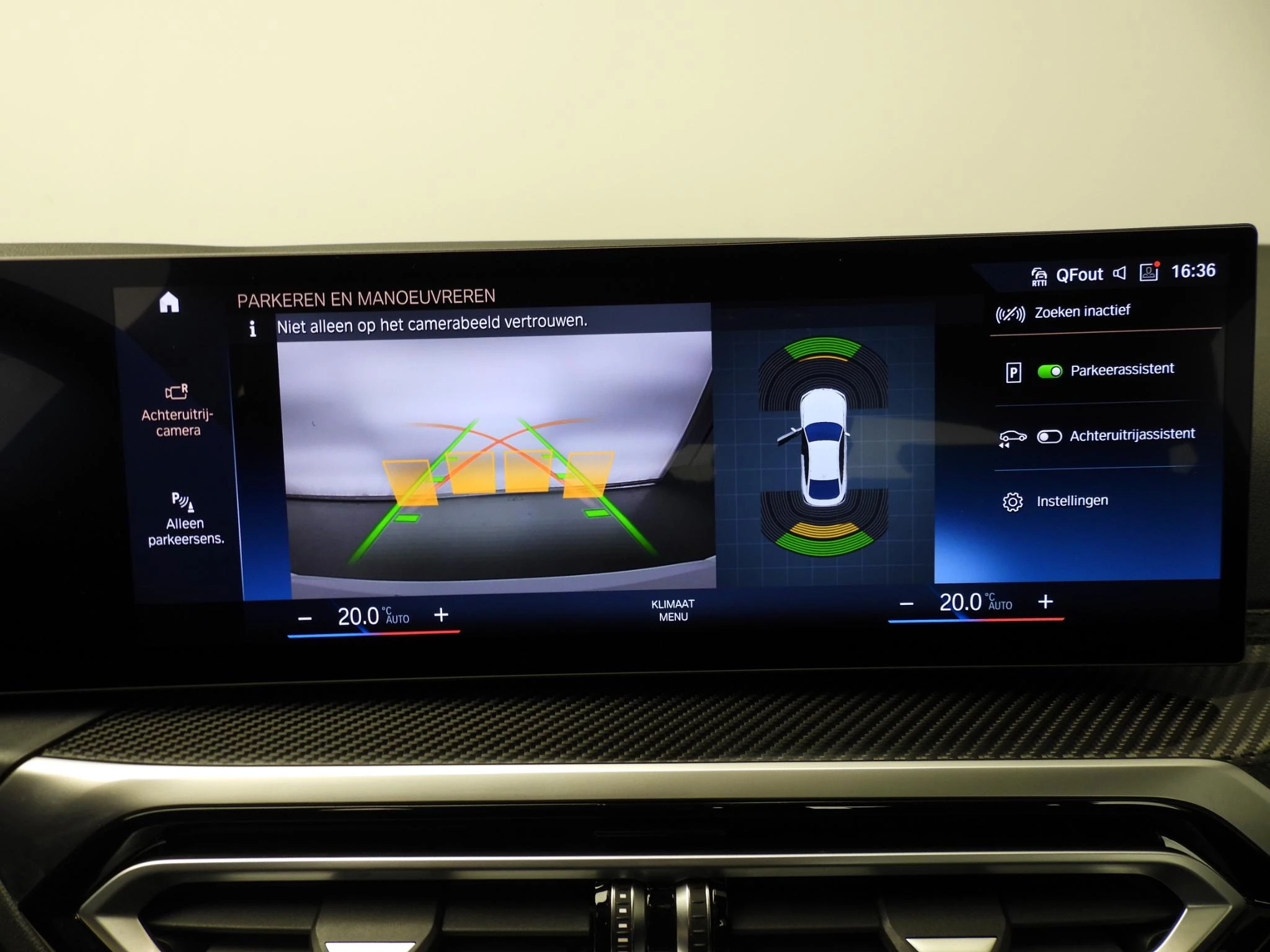 Hoofdafbeelding BMW i4