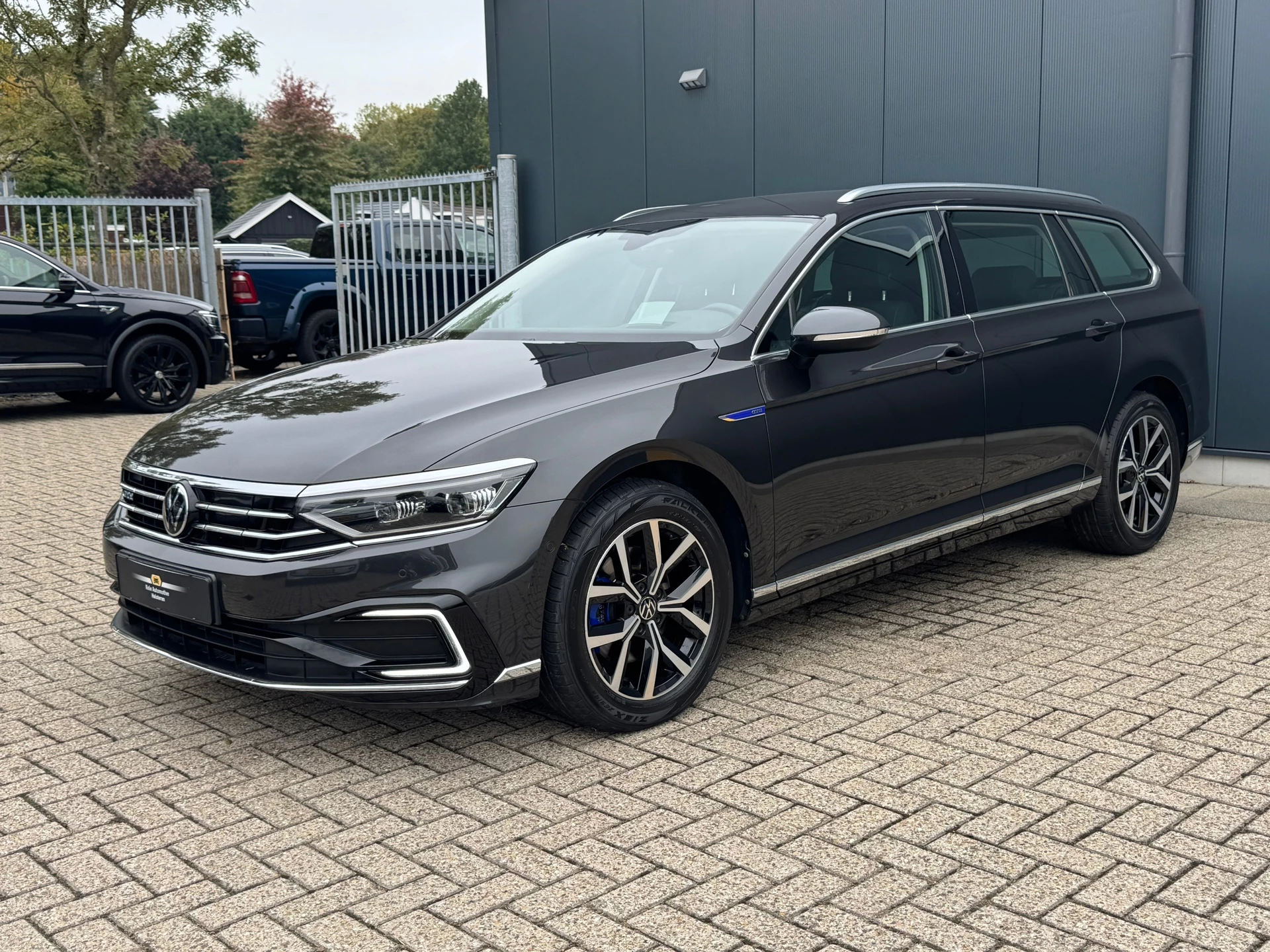 Hoofdafbeelding Volkswagen Passat