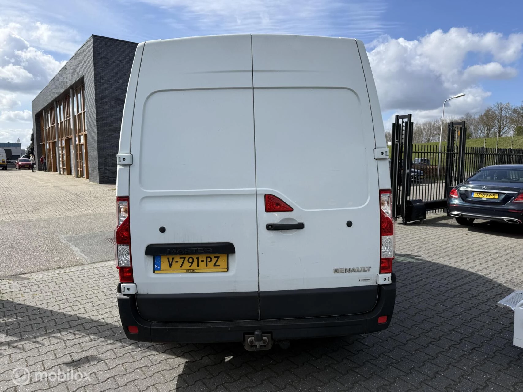 Hoofdafbeelding Renault Master