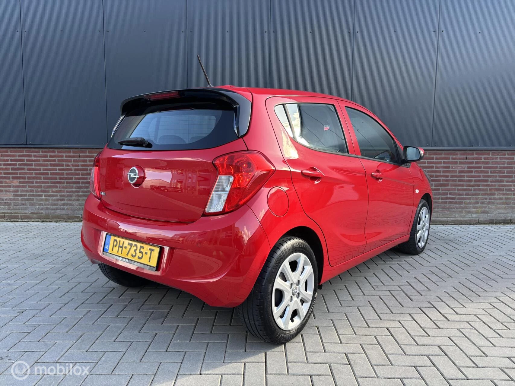 Hoofdafbeelding Opel KARL