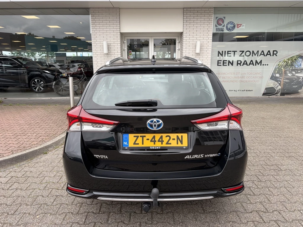 Hoofdafbeelding Toyota Auris