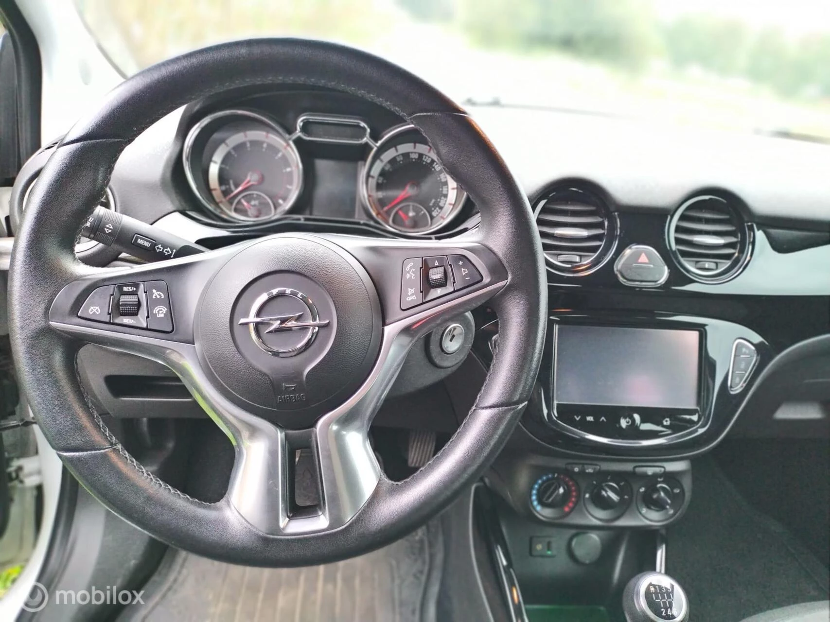 Hoofdafbeelding Opel ADAM