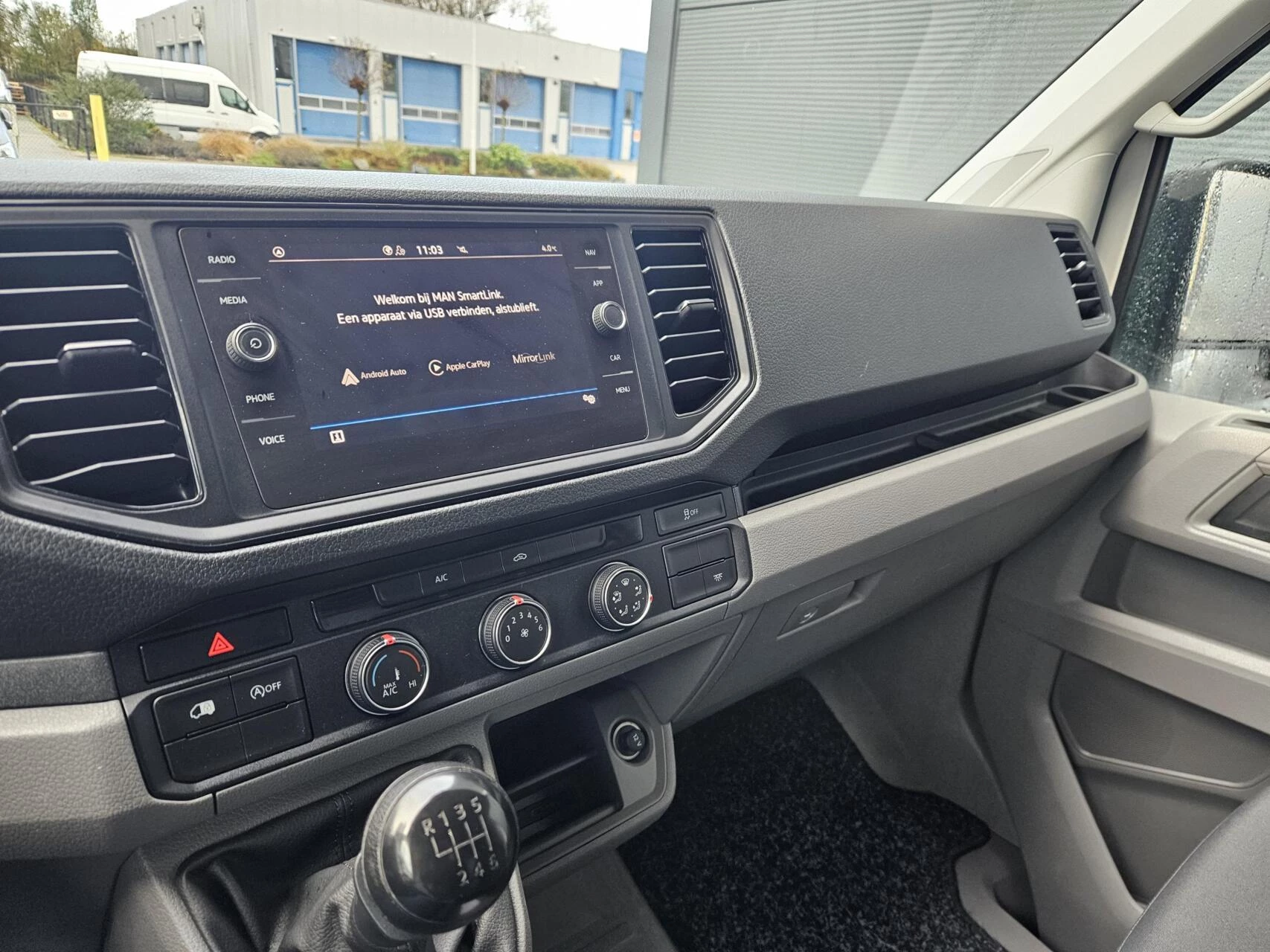 Hoofdafbeelding MAN TGE