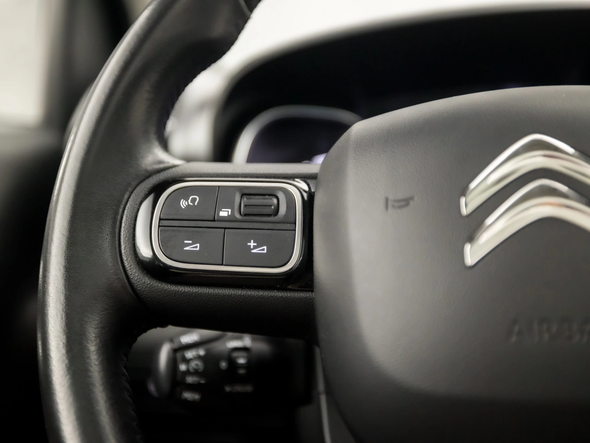 Hoofdafbeelding Citroën C3 Aircross