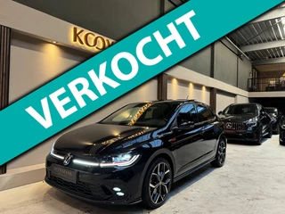Hoofdafbeelding Volkswagen Polo Volkswagen POLO 2.0 TSI GTI Performance PANO/BEATS/ACC/KEYLESS FULL OPTION
