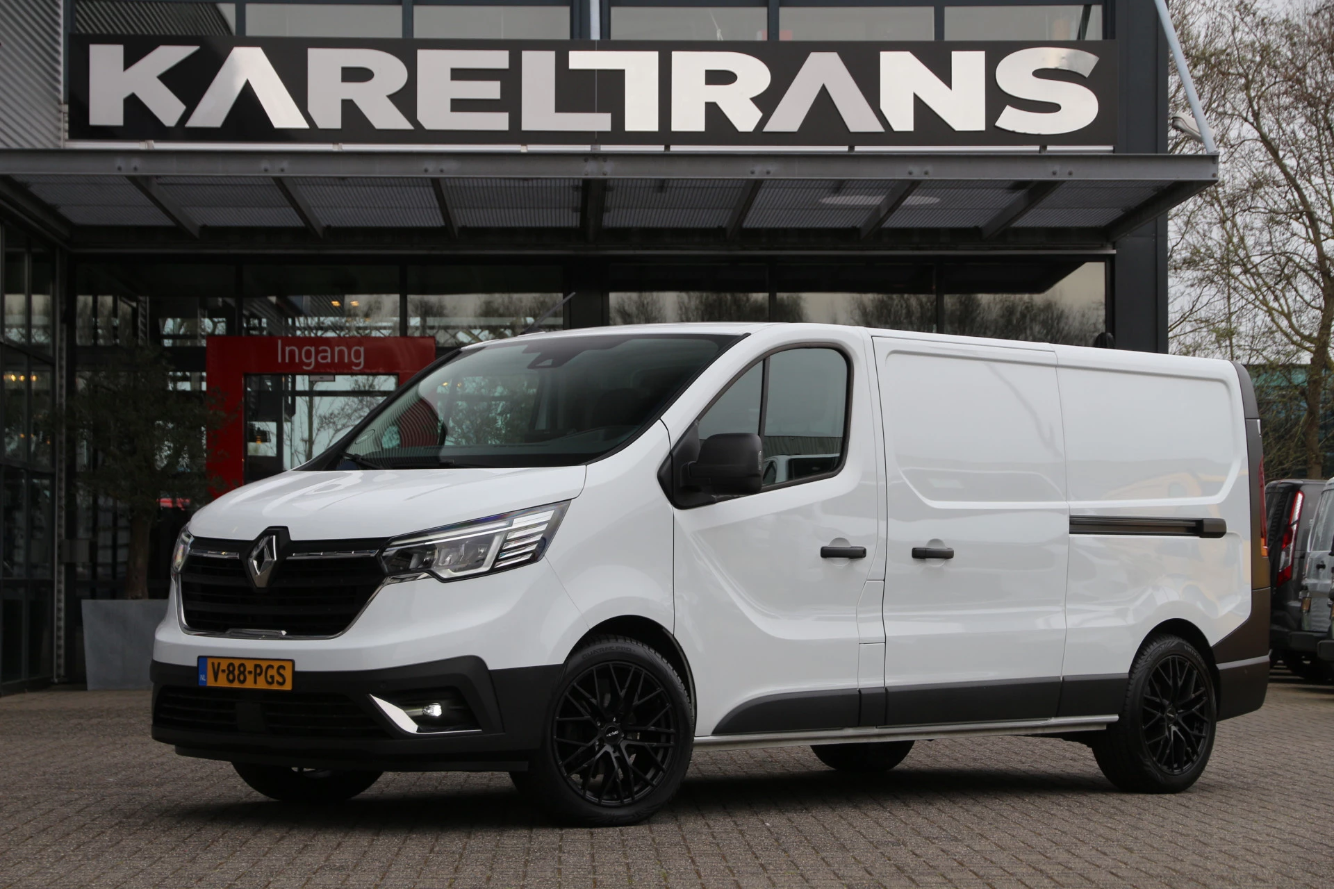 Hoofdafbeelding Renault Trafic