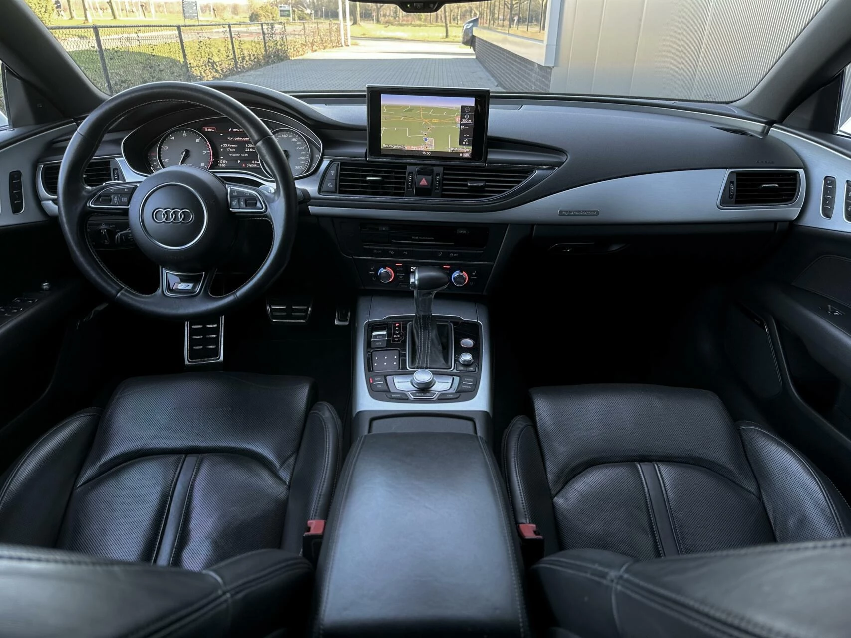 Hoofdafbeelding Audi S7