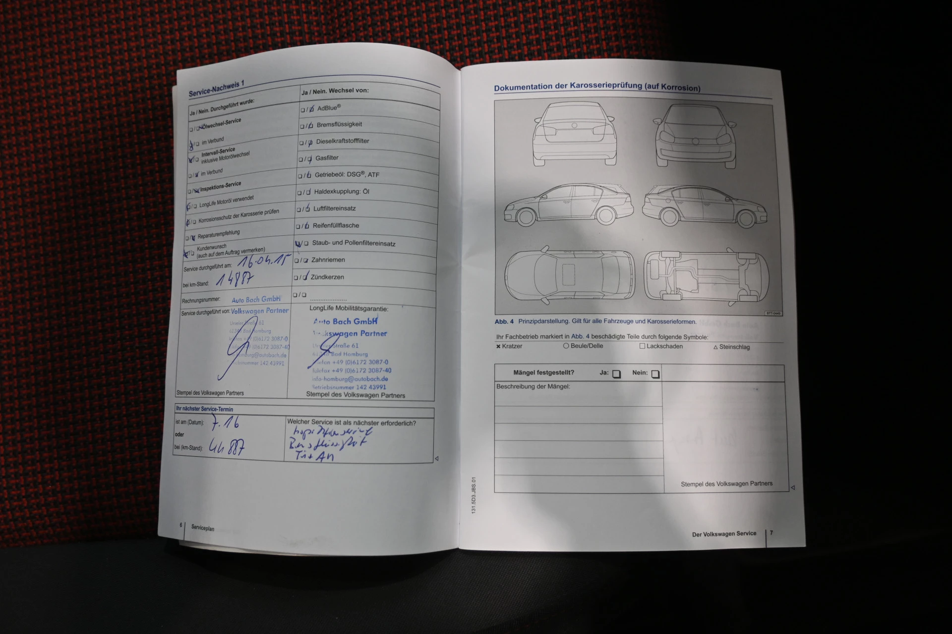 Hoofdafbeelding Volkswagen Beetle