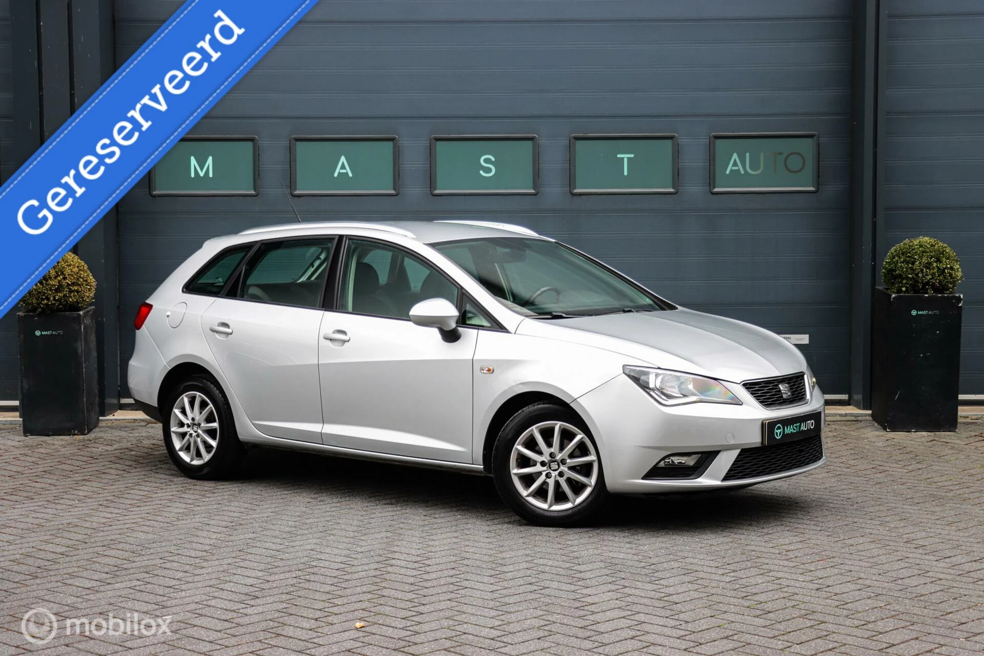Hoofdafbeelding SEAT Ibiza