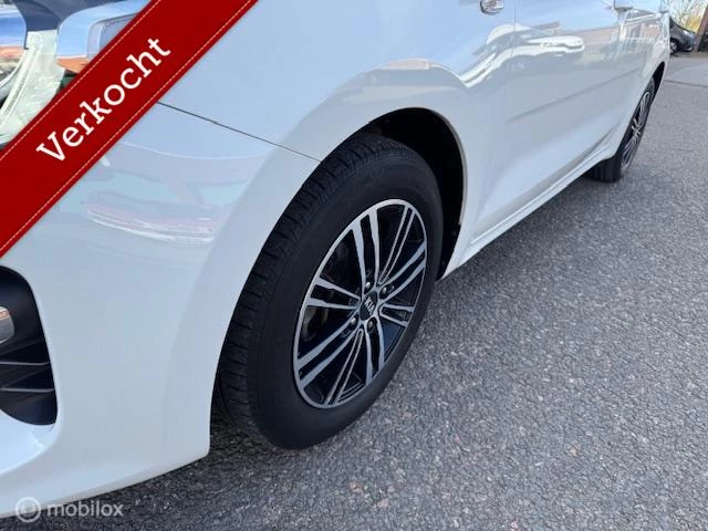 Hoofdafbeelding Kia Rio