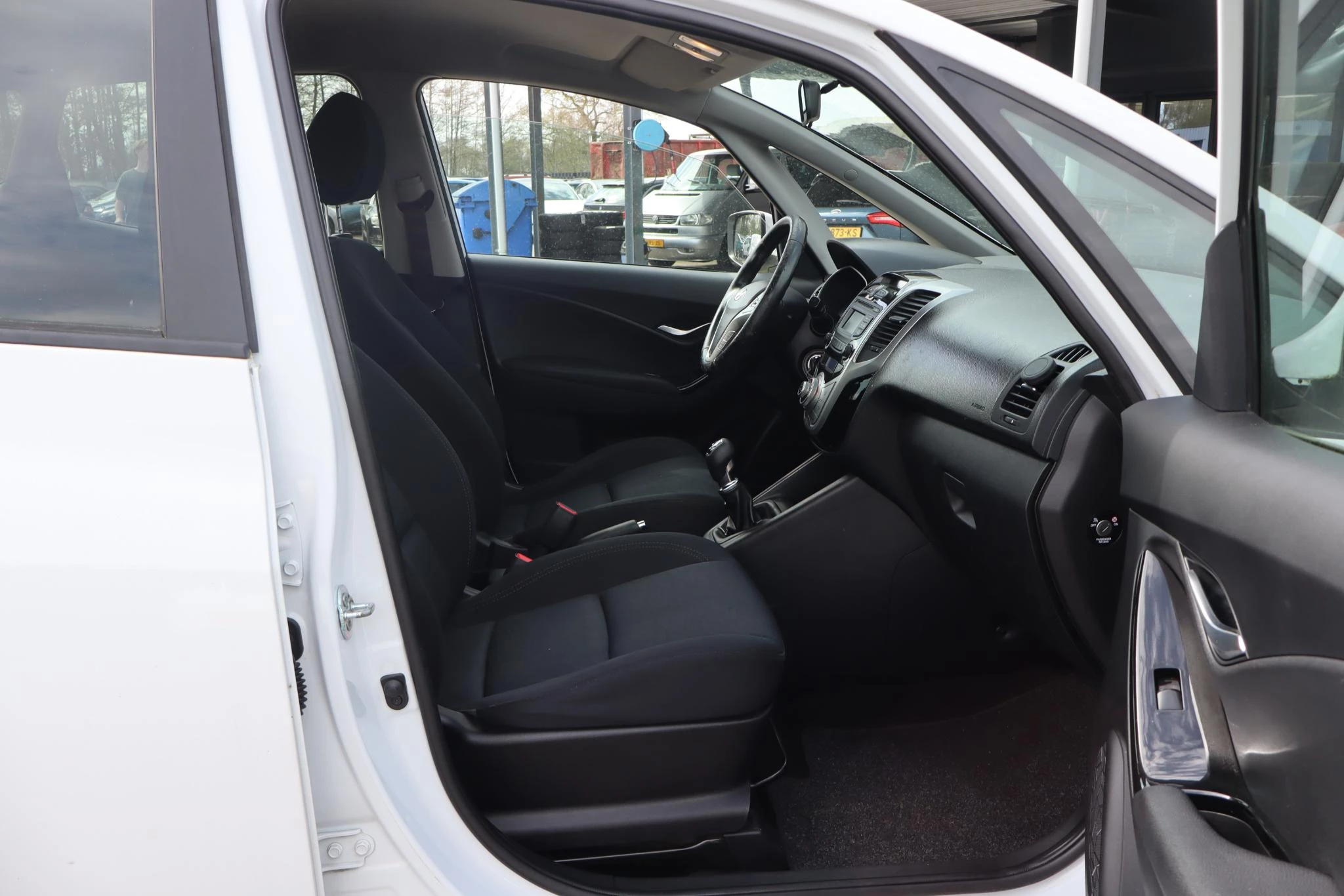 Hoofdafbeelding Hyundai ix20