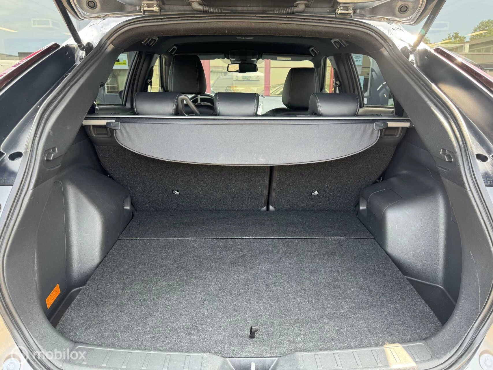 Hoofdafbeelding Mitsubishi Eclipse Cross
