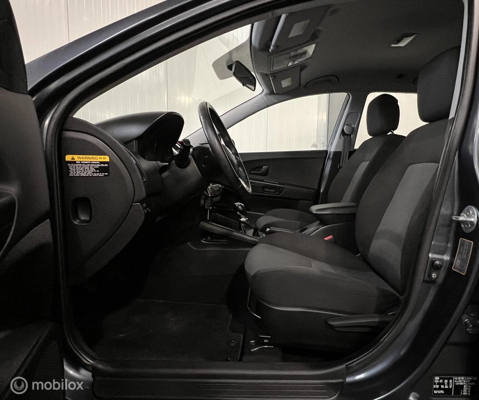 Hoofdafbeelding Kia cee'd