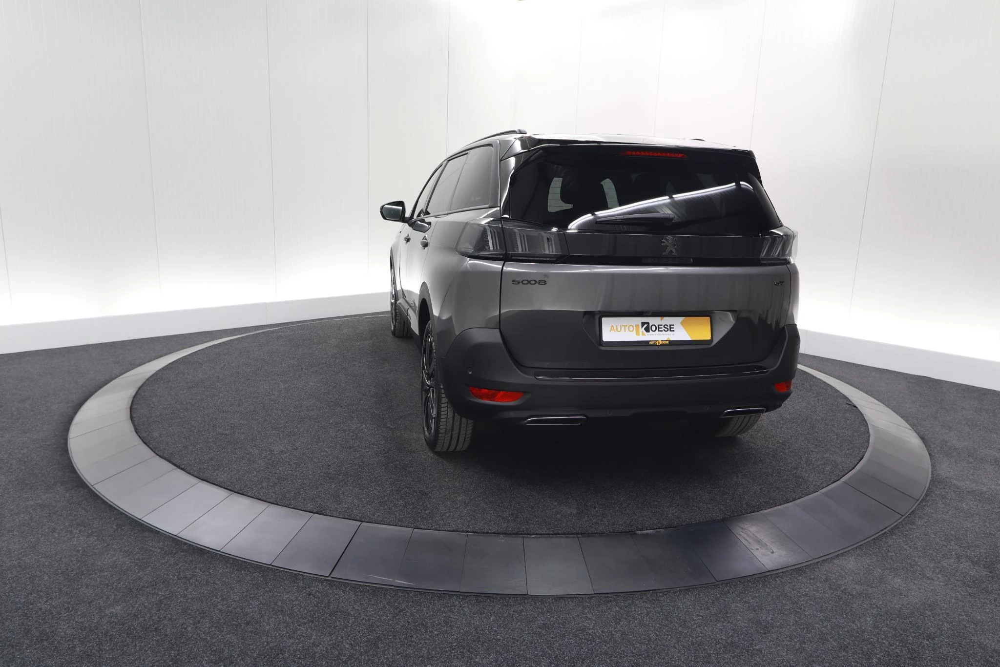 Hoofdafbeelding Peugeot 5008