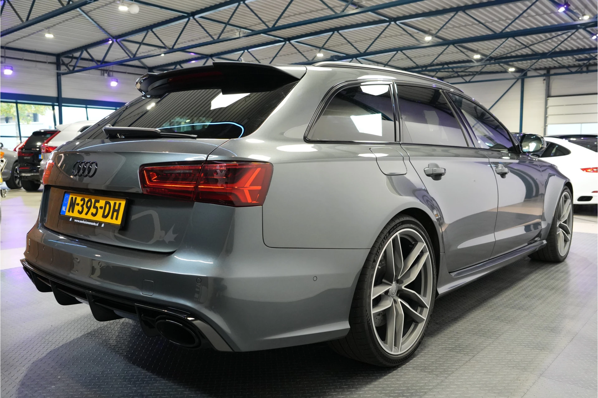 Hoofdafbeelding Audi RS6