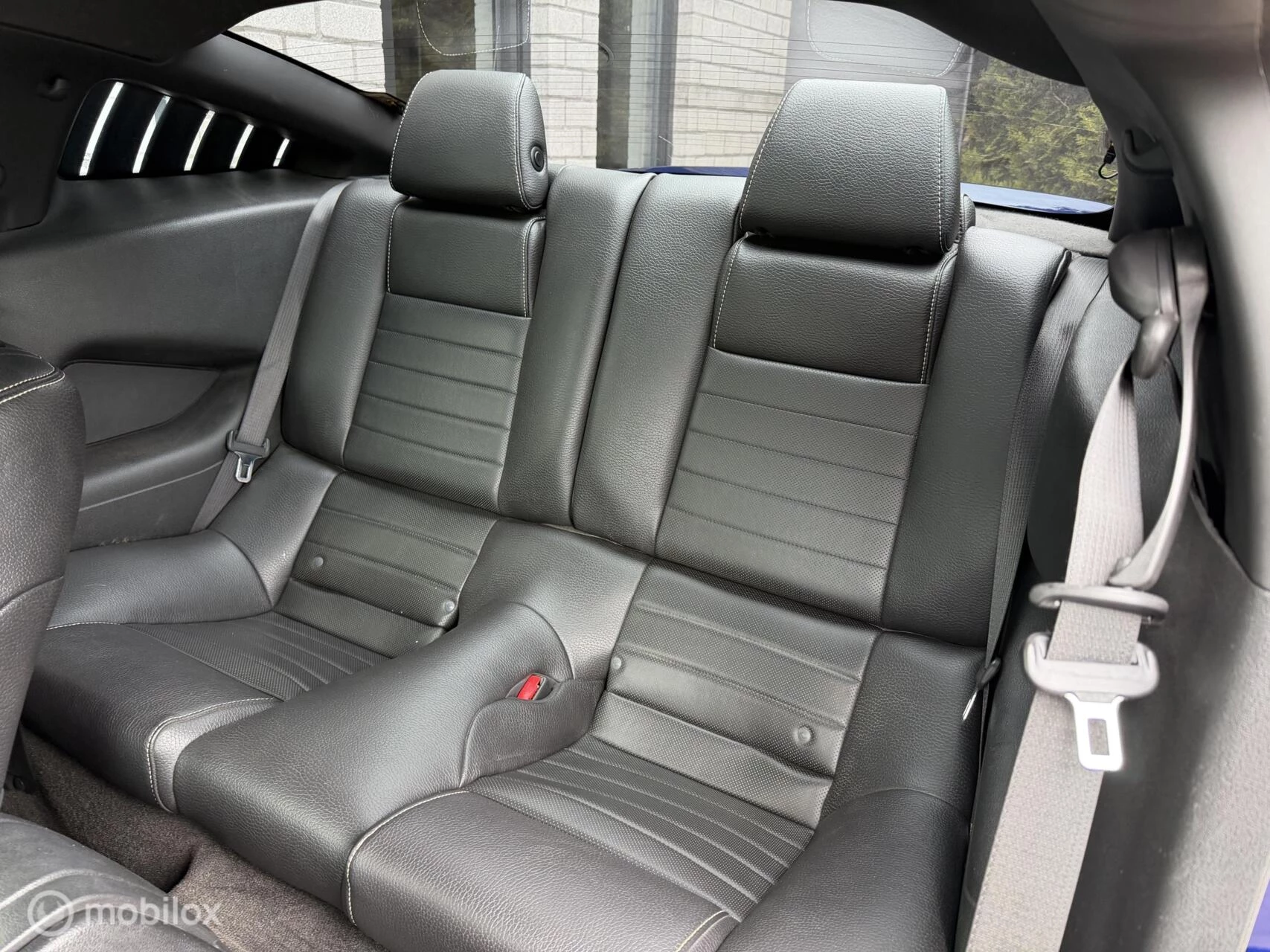 Hoofdafbeelding Ford Mustang