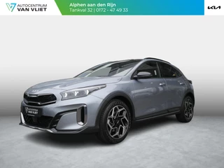 Kia XCeed 1.5 T-GDi GT-Line Schuif/kanteldak | Stoel & Stuurverwarming | Navi | Carplay | Camera