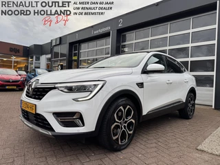 Hoofdafbeelding Renault Arkana Renault Arkana 1.6 E-Tech hybrid 145 Techno+Open dak!!