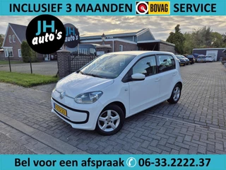 Volkswagen Up! 1.0 move up! BlueMotion 5-DRS/1E-EIGENAAR