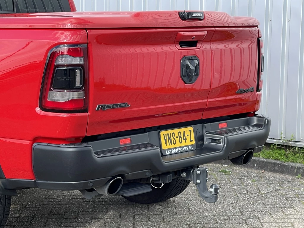 Hoofdafbeelding Dodge Ram Pick-Up