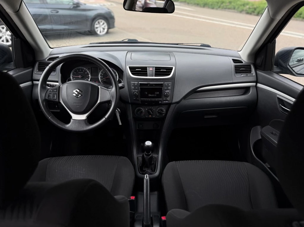 Hoofdafbeelding Suzuki Swift