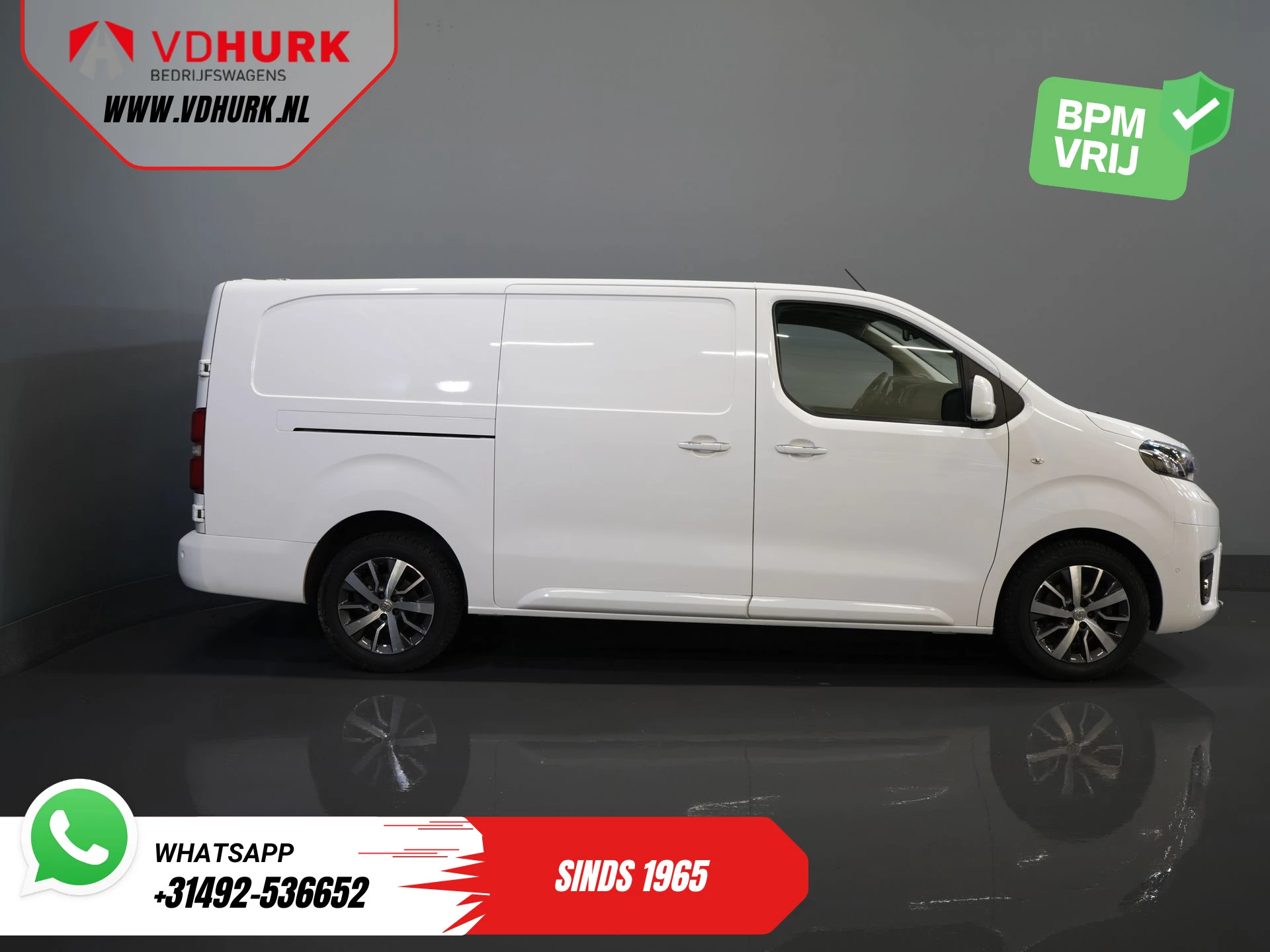 Hoofdafbeelding Toyota ProAce
