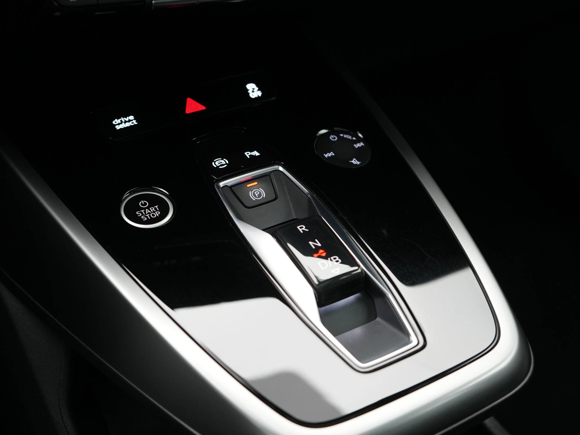 Hoofdafbeelding Audi Q4 e-tron