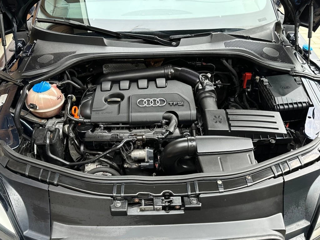 Hoofdafbeelding Audi TT
