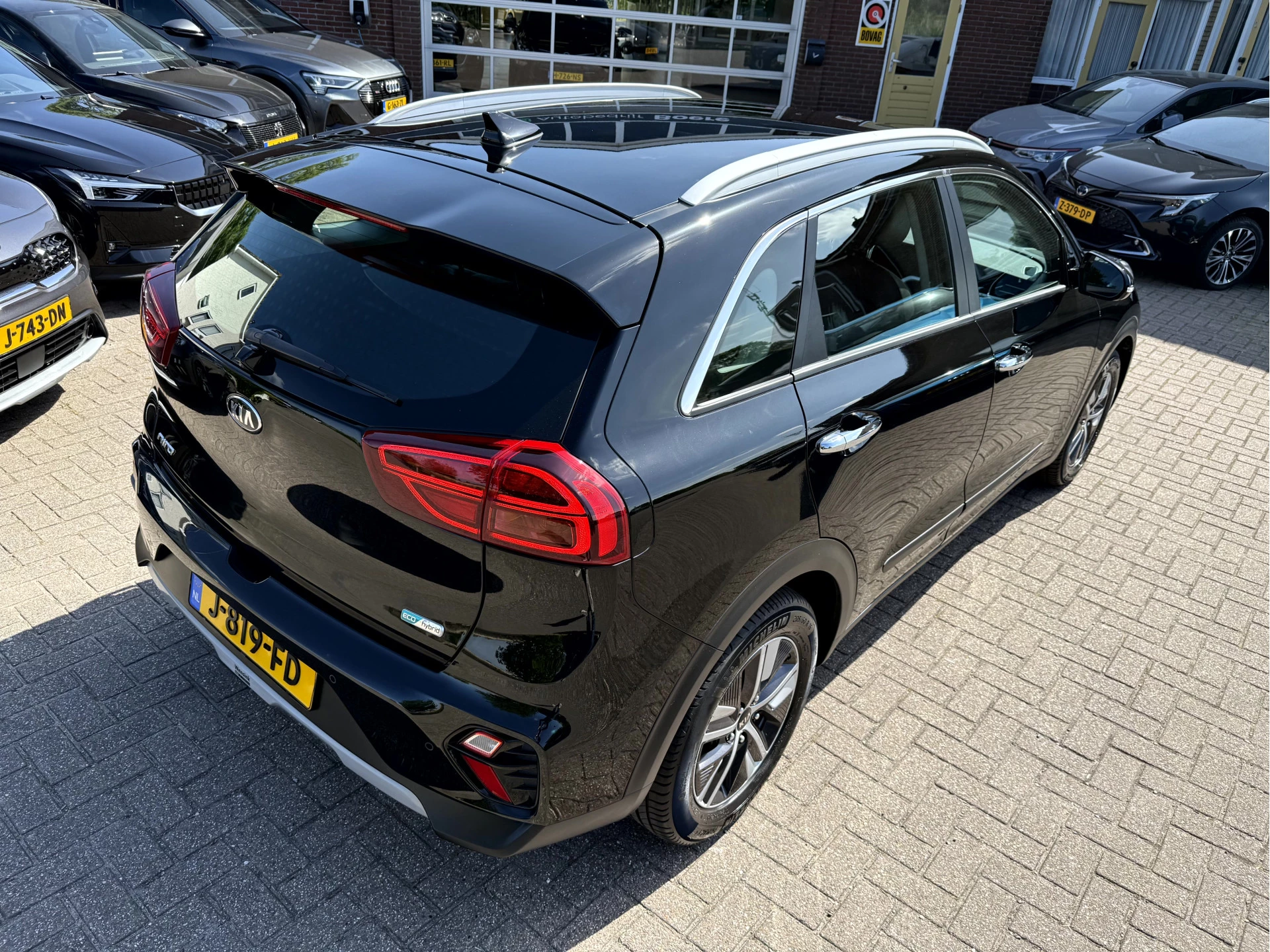 Hoofdafbeelding Kia Niro