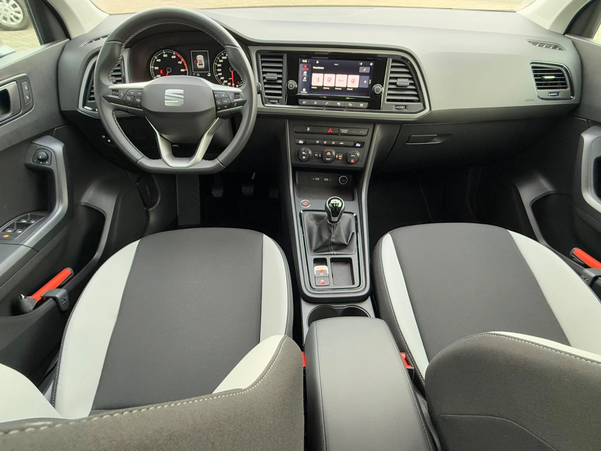 Hoofdafbeelding SEAT Ateca