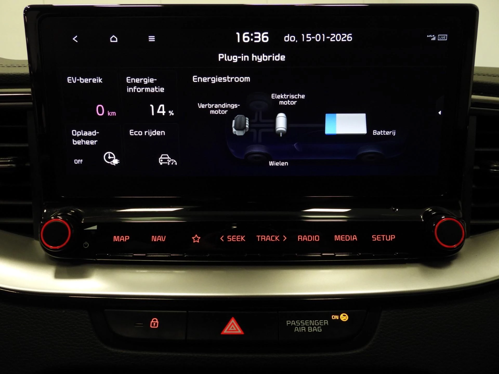 Hoofdafbeelding Kia Ceed Sportswagon