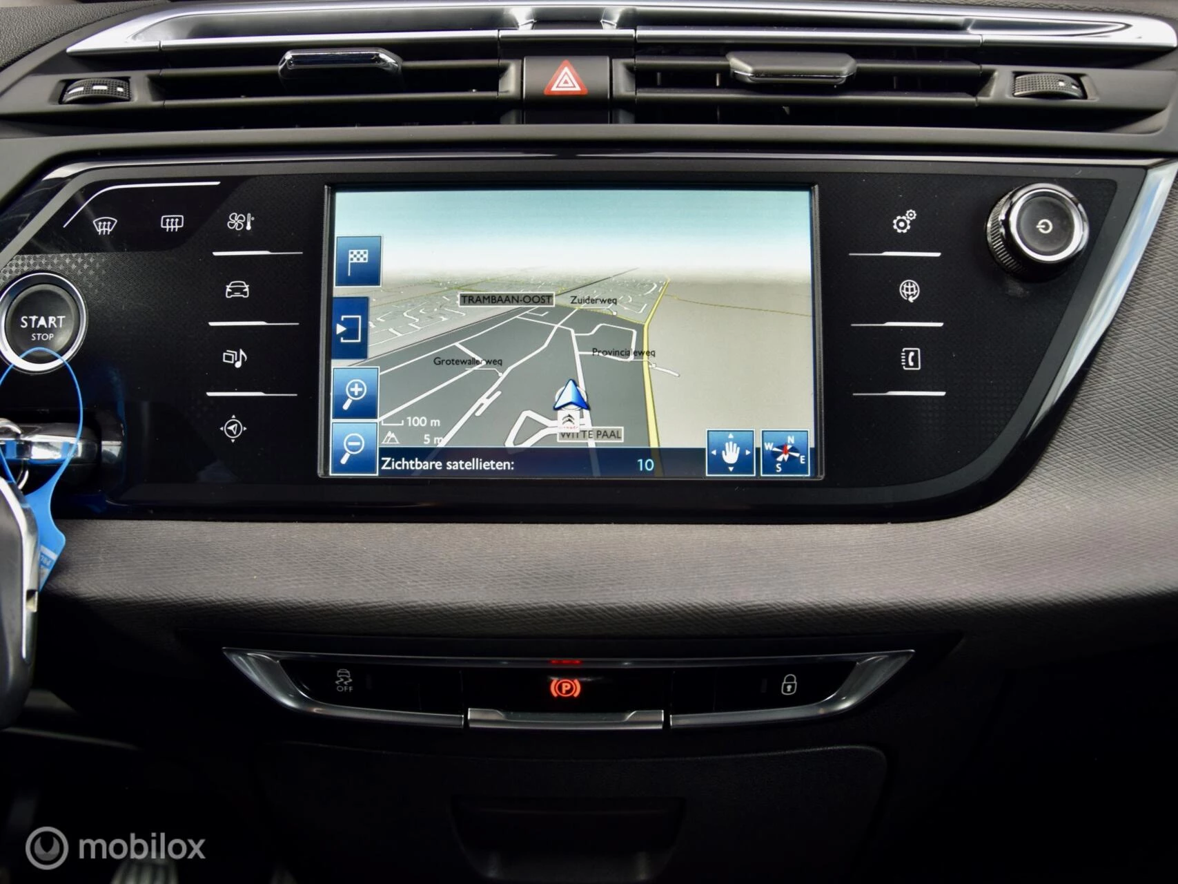 Hoofdafbeelding Citroën C4 Picasso